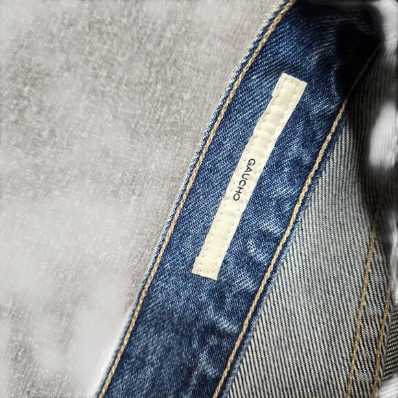 Citizens of Humanity Gaucho Women's Button Fly Jeans Size 33 - Picture 2 of 7